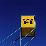 ホテル Hotelf1 Centre Ouest 2*