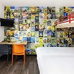 Hotelf1 Centre Ouest 2*
