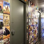 Hotelf1 Centre Ouest ホテル
