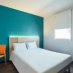 Hotelf1 Centre Ouest ホテル ミュルーズ