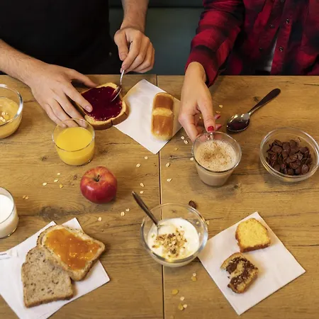 Hotel Hotelf1 Centre Ouest Mülhausen