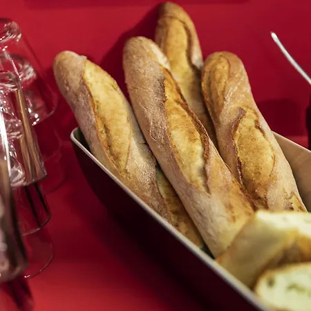 Hotelf1 Centre Ouest 2* Mulhouse