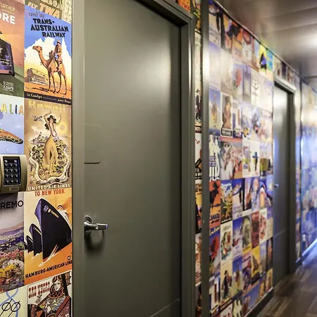 Hotelf1 Centre Ouest Hotel