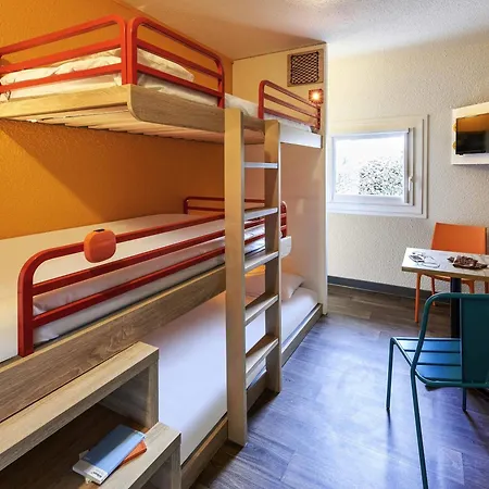 Hotelf1 Centre Ouest Hotel 2*