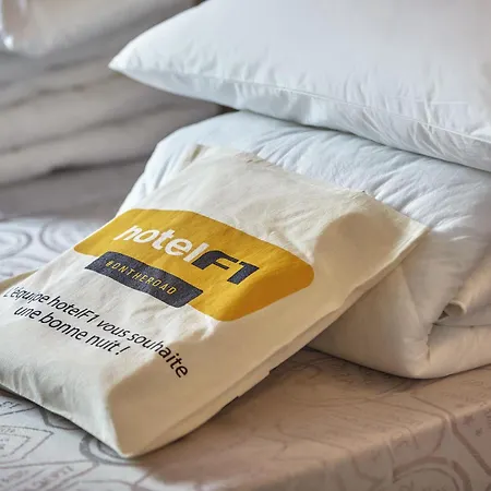 Hotelf1 Centre Ouest Hotel Mulhouse