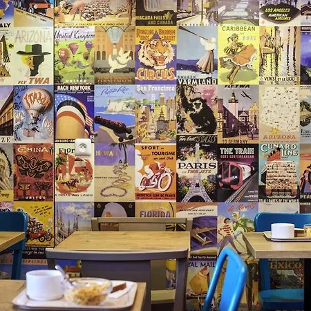 Hotelf1 Centre Ouest 2*