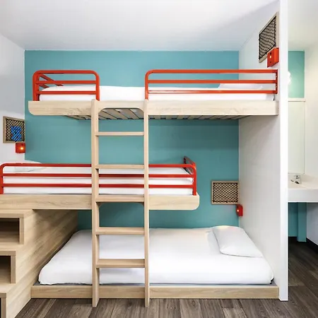 Hotel Hotelf1 Centre Ouest