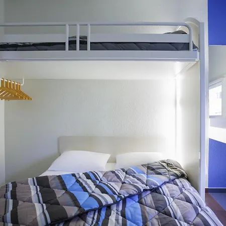 Hotel Hotelf1 Centre Ouest 2*