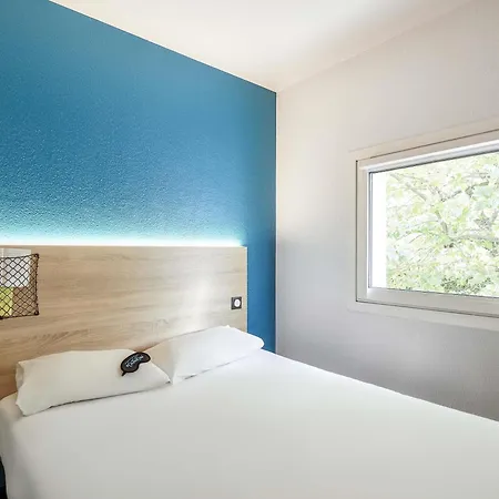 Hotelf1 Centre Ouest Hotel Mulhouse