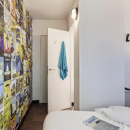 Hotel Hotelf1 Centre Ouest Mulhouse