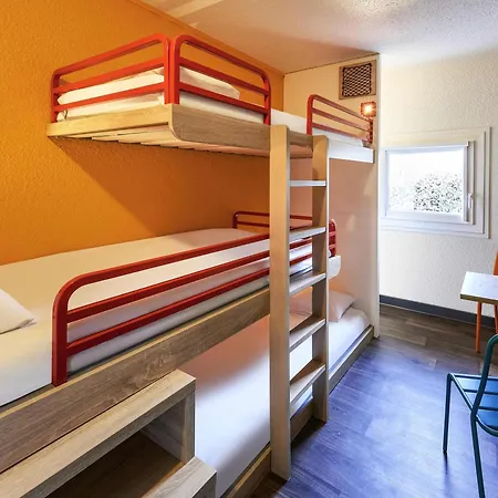 Hotelf1 Centre Ouest Hotel 2*