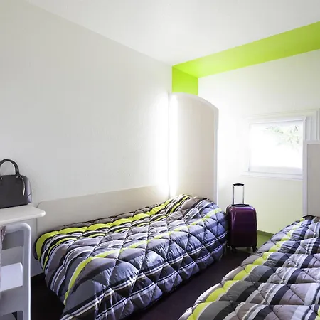 Hotelf1 Centre Ouest 2* Mulhouse