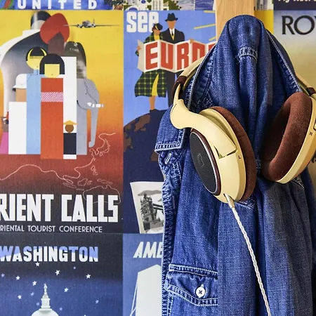 Hotelf1 Centre Ouest מלון