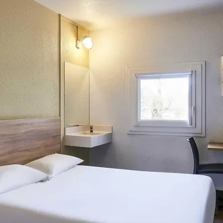 Hotelf1 Centre Ouest Mulhouse
