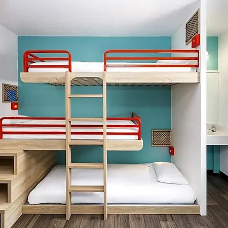 Hotelf1 Centre Ouest Mulhouse