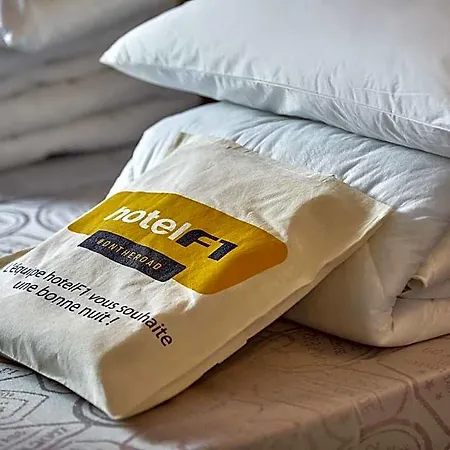 Hotelf1 Centre Ouest Hotel
