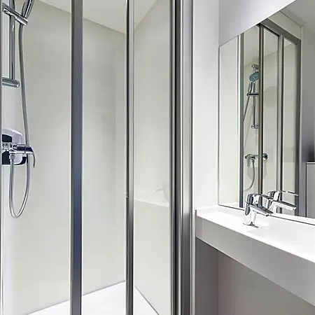 Hotelf1 Centre Ouest Hotell Mulhouse