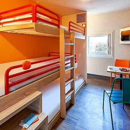 Hotel Hotelf1 Centre Ouest