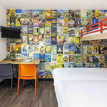 Hotelf1 Centre Ouest Miluza