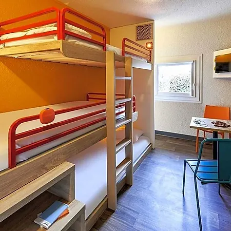 Hotel Hotelf1 Centre Ouest