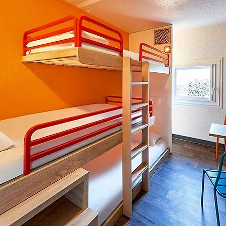 Hotel Hotelf1 Centre Ouest Miluza