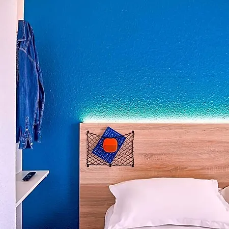 Hotelf1 Centre Ouest Hotel Mulhouse