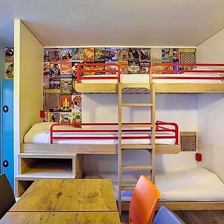 Hotelf1 Centre Ouest Hotel