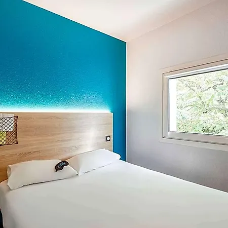 Hotelf1 Centre Ouest Hotel