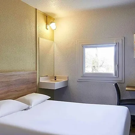 Hotelf1 Centre Ouest Hotel Mulhouse