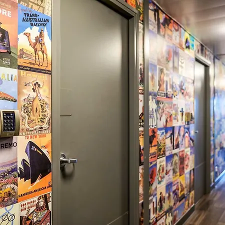 Hotelf1 Centre Ouest Hotel Mulhouse