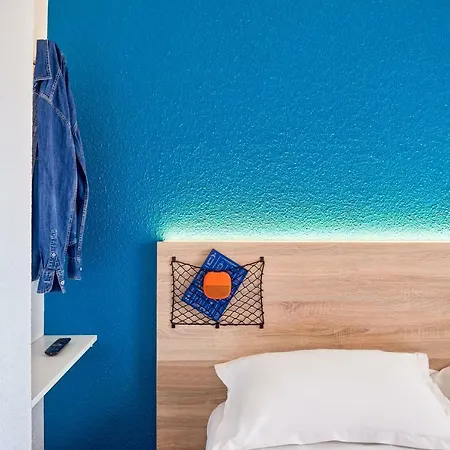 Hotelf1 Centre Ouest Mulhouse