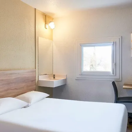 Hotelf1 Centre Ouest 2* Mulhouse