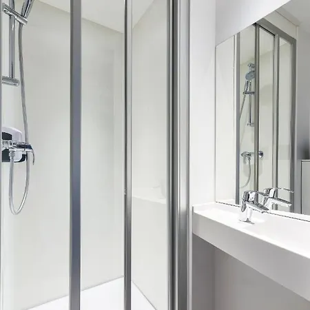 Hotelf1 Centre Ouest Hotel Mulhouse