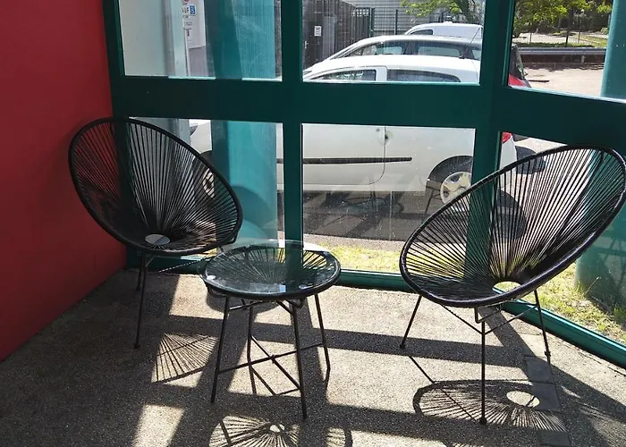 Hotelf1 Centre Ouest 2* Mulhouse