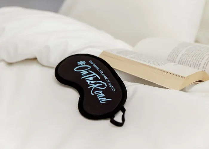 Hotel Hotelf1 Centre Ouest