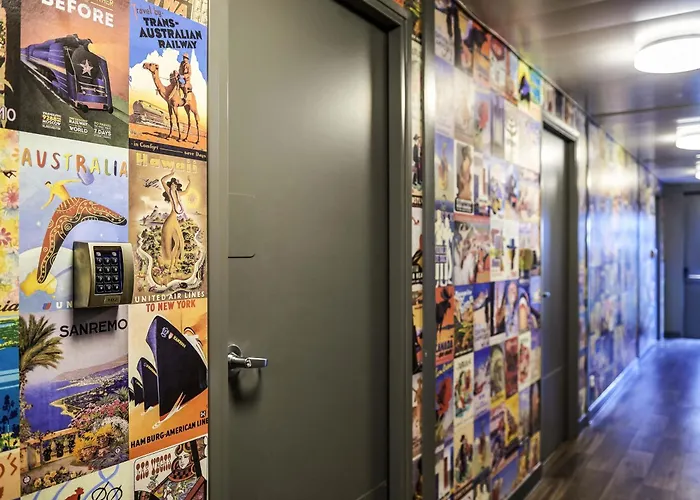 Hotelf1 Centre Ouest Hotel