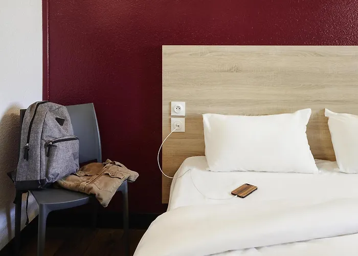 Hotelf1 Centre Ouest Hotel 2*