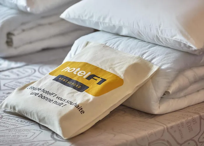 Hotelf1 Centre Ouest Hotel Mulhouse