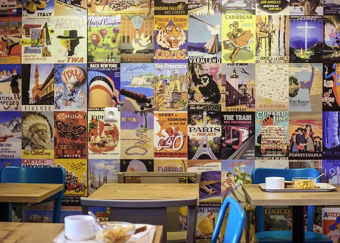 Hotelf1 Centre Ouest 2*