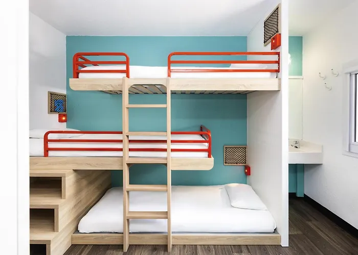 Hotel Hotelf1 Centre Ouest