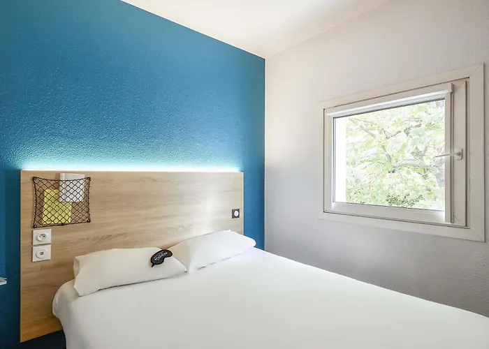 Hotelf1 Centre Ouest Hotel Mulhouse