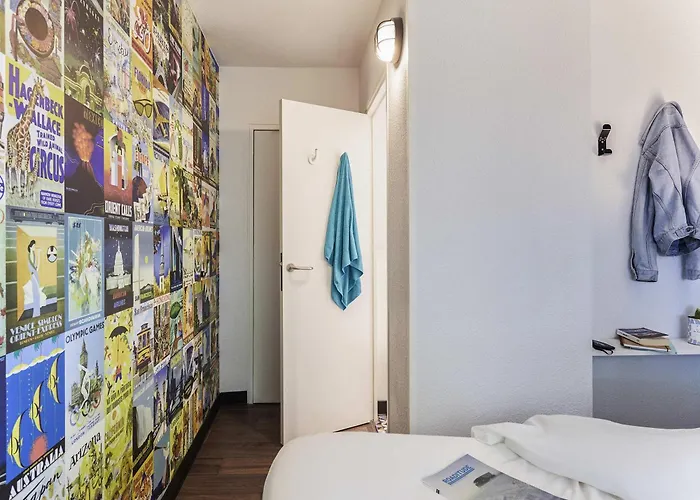 Hotel Hotelf1 Centre Ouest Mulhouse