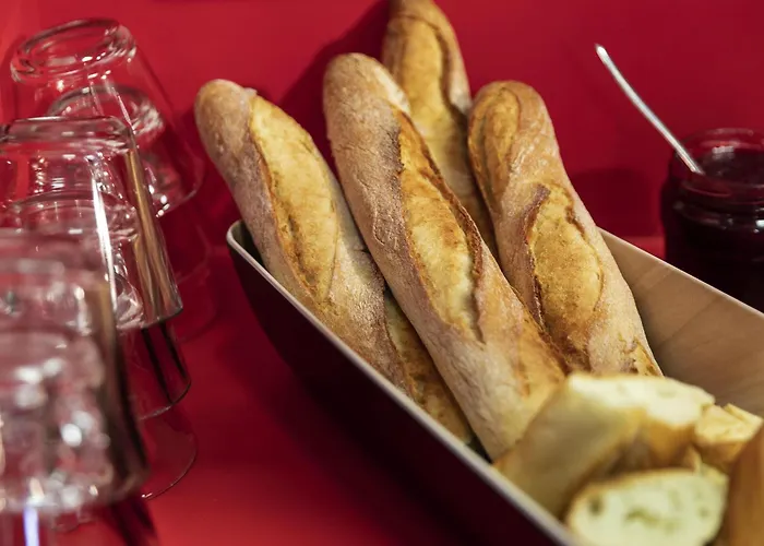 Hotelf1 Centre Ouest Hotel