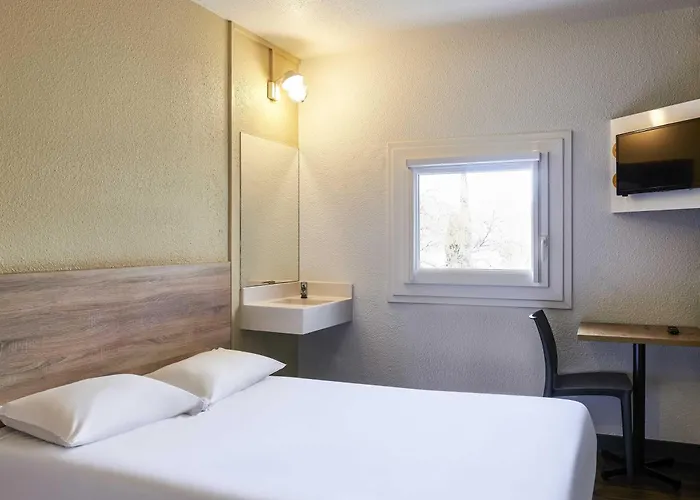 Hotel Hotelf1 Centre Ouest Mulhouse