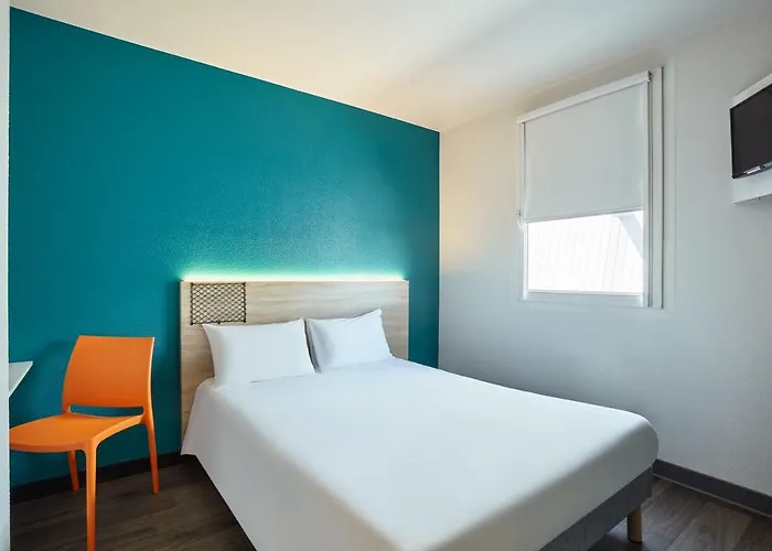 Hotelf1 Centre Ouest Hotel Mulhouse