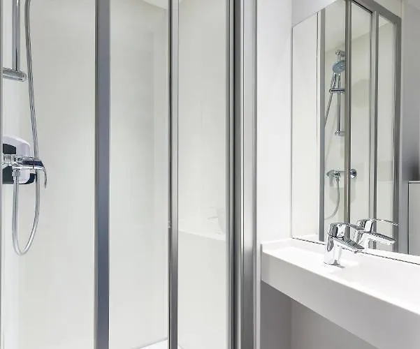 Hotelf1 Centre Ouest Hotel Mulhouse